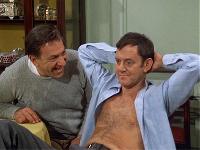 Click to watch 'What Makes Felix Run' (popup) The Odd Couple